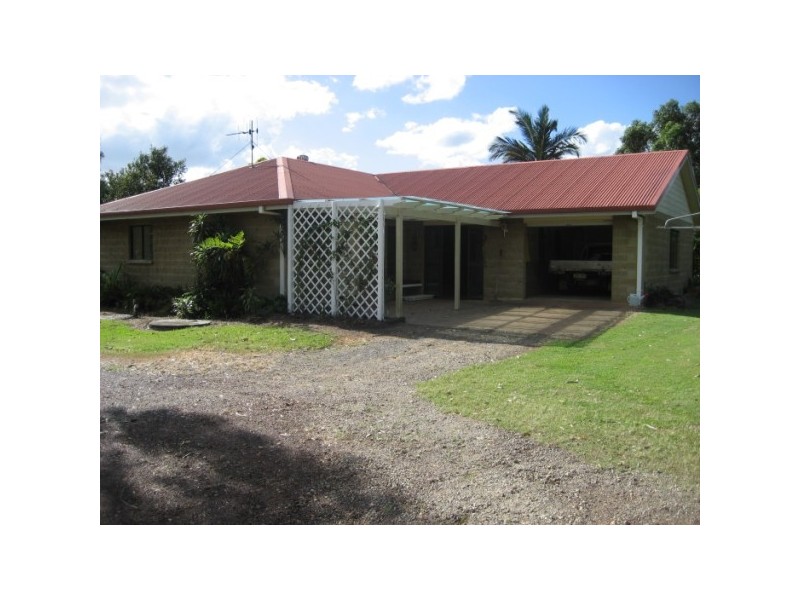 566 Mungomery Road, Takura QLD 4655
