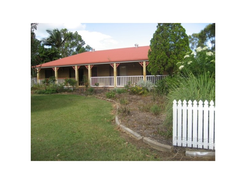 566 Mungomery Road, Takura QLD 4655