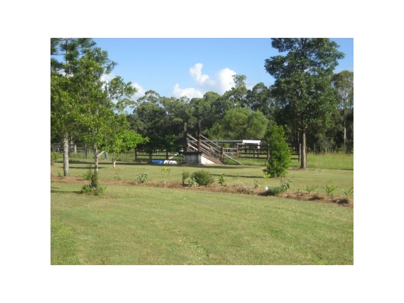 566 Mungomery Road, Takura QLD 4655