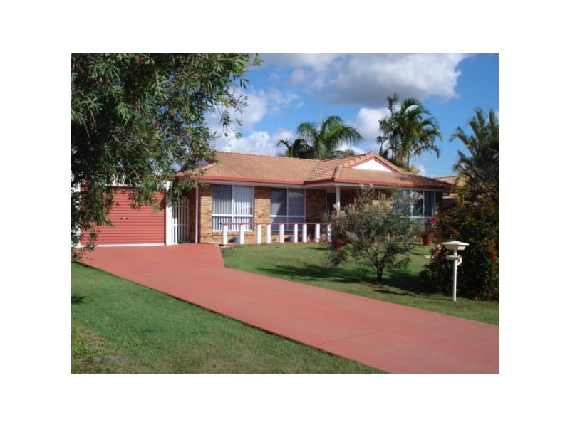 72 Anchorage Circuit, Point Vernon QLD 4655