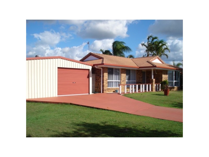 72 Anchorage Circuit, Point Vernon QLD 4655
