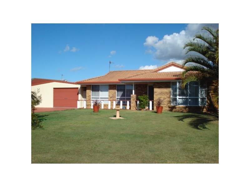 72 Anchorage Circuit, Point Vernon QLD 4655