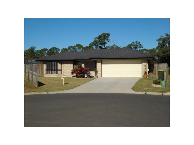 12 Red Gum Court, Urraween QLD 4655