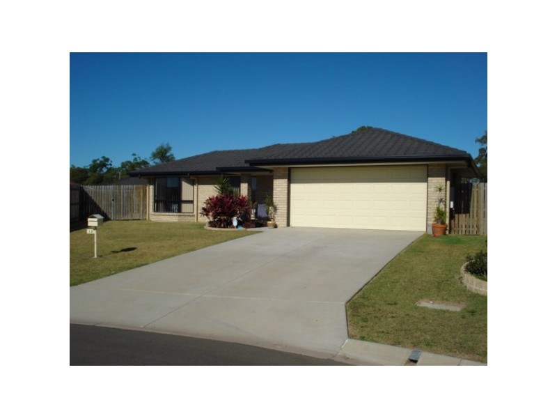 12 Red Gum Court, Urraween QLD 4655