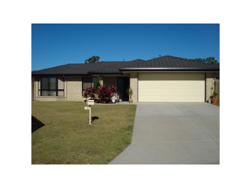 12 Red Gum Court, Urraween QLD 4655