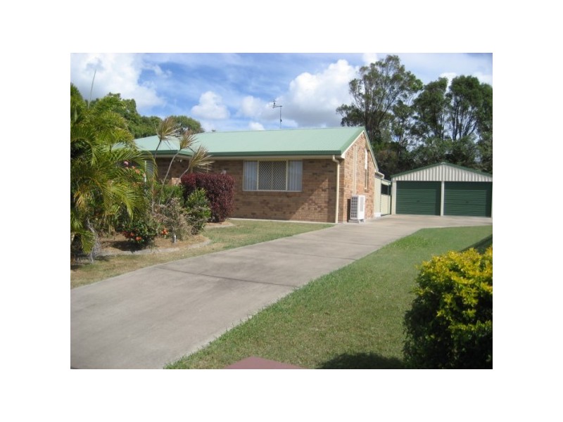 54 Aimee Drive, Urangan QLD 4655