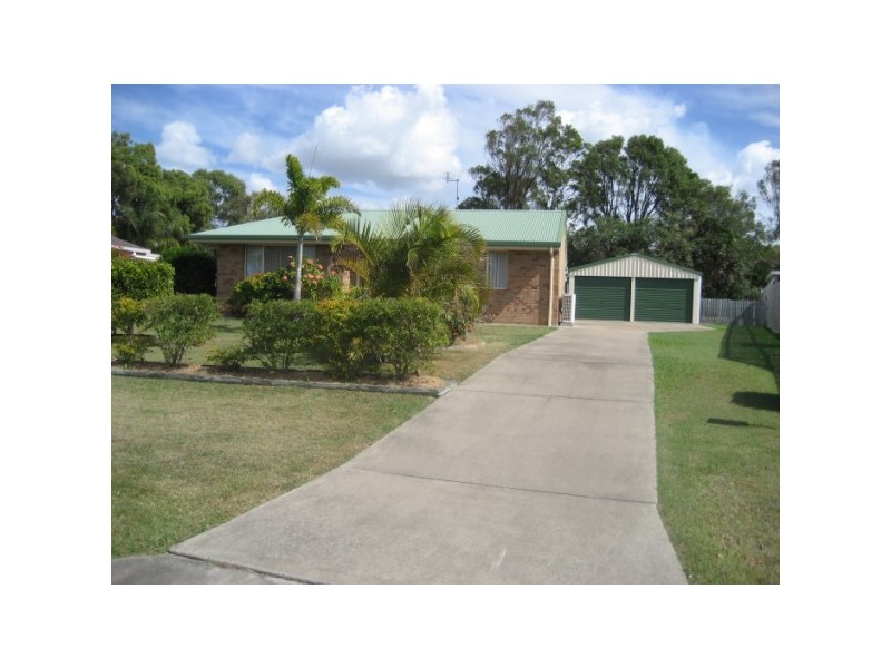54 Aimee Drive, Urangan QLD 4655