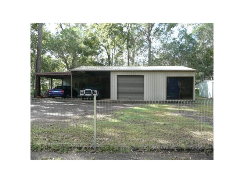 411 Booral Road, Booral QLD 4655