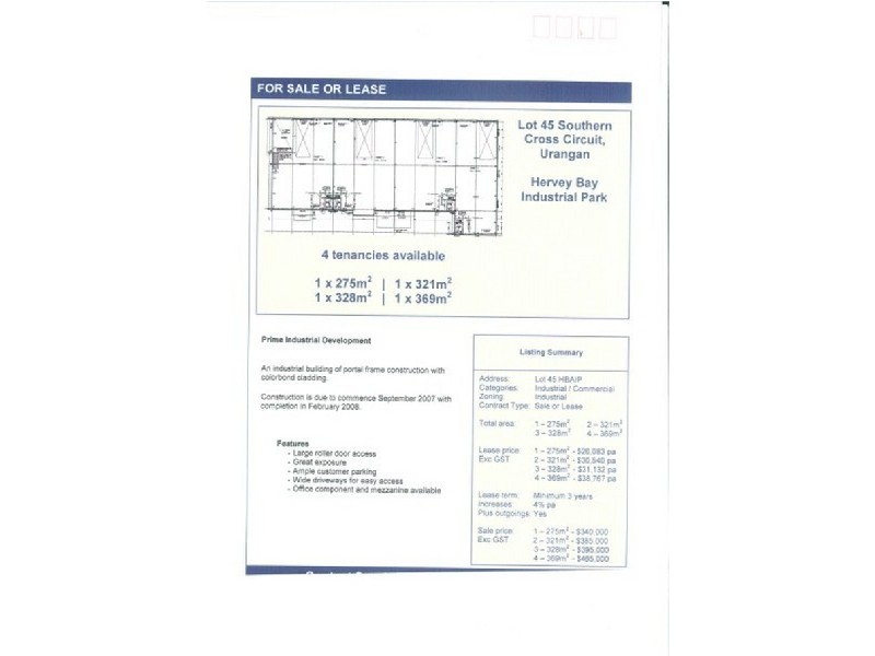 Lot 45 Southern Cross Circuit, Urangan, Hervey Bay QLD 4655