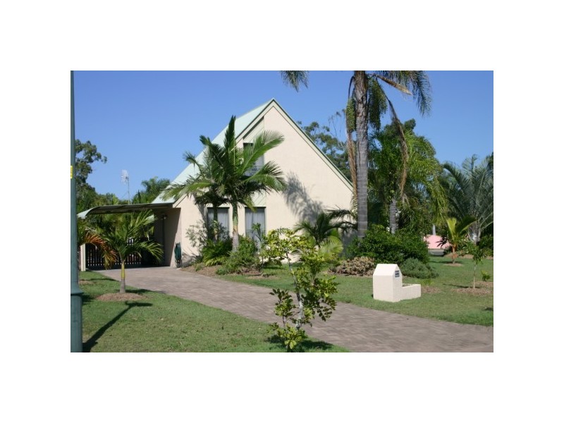 1 whimbrel, Eli Waters QLD 4655