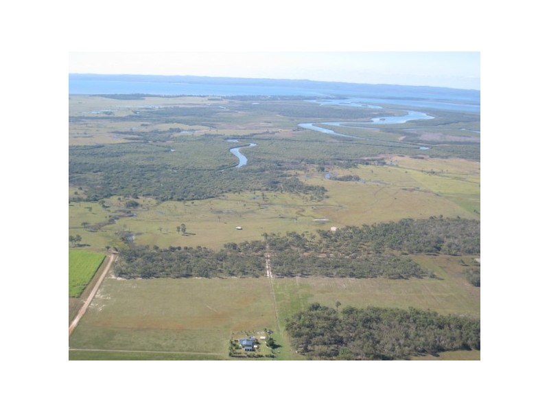 lot1 vanderwolf, Bunya Creek QLD 4655