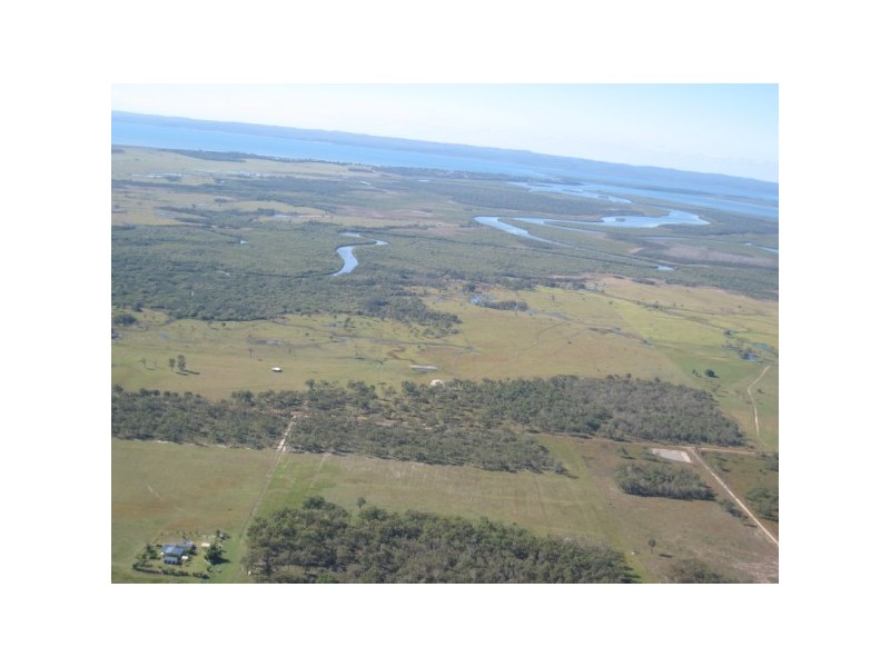 lot1 vanderwolf, Bunya Creek QLD 4655