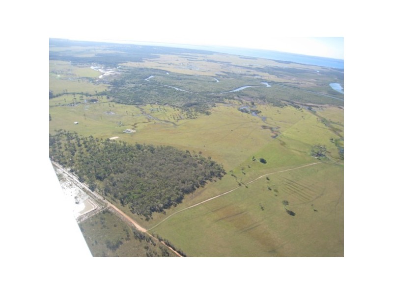 lot1 vanderwolf, Bunya Creek QLD 4655