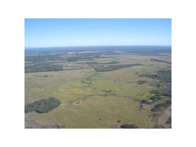 lot1 vanderwolf, Bunya Creek QLD 4655