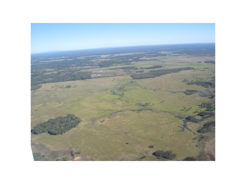 lot1 vanderwolf, Bunya Creek QLD 4655