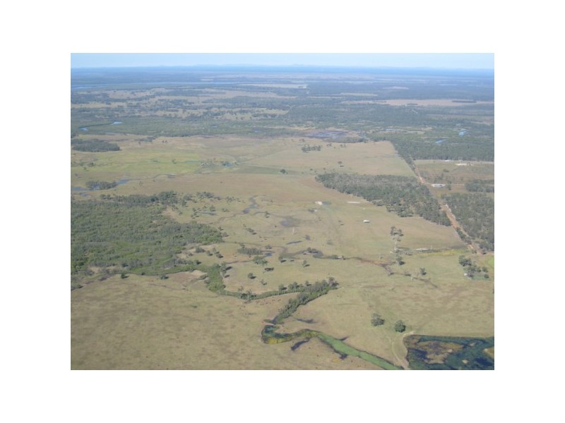 lot1 vanderwolf, Bunya Creek QLD 4655
