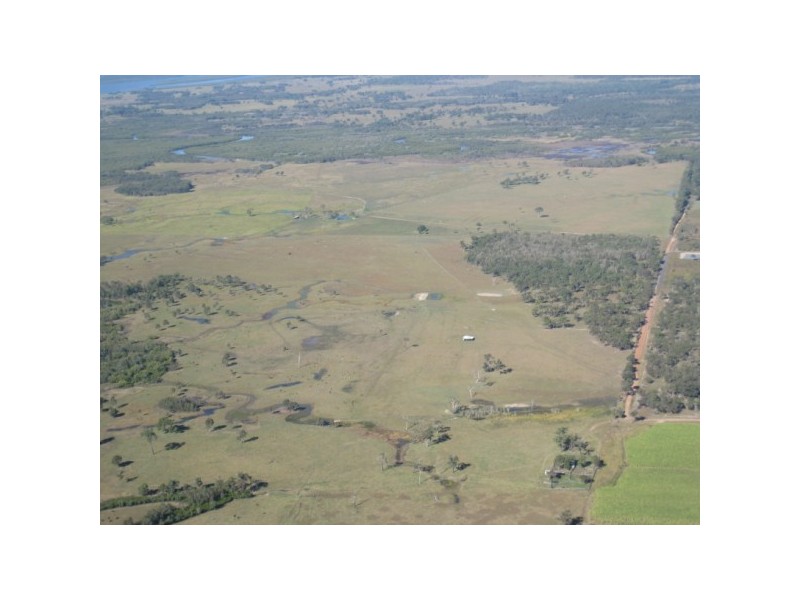 lot1 vanderwolf, Bunya Creek QLD 4655