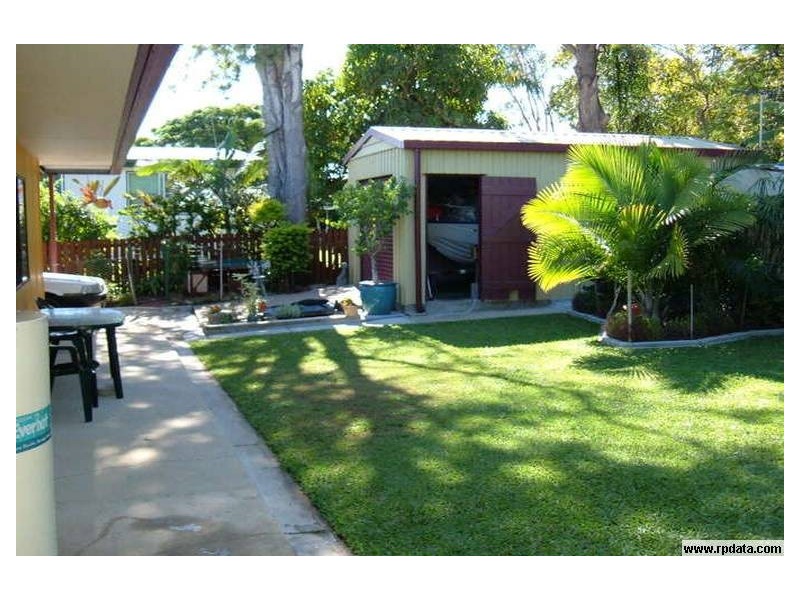 29 PARADISE STREET, Point Vernon QLD 4655