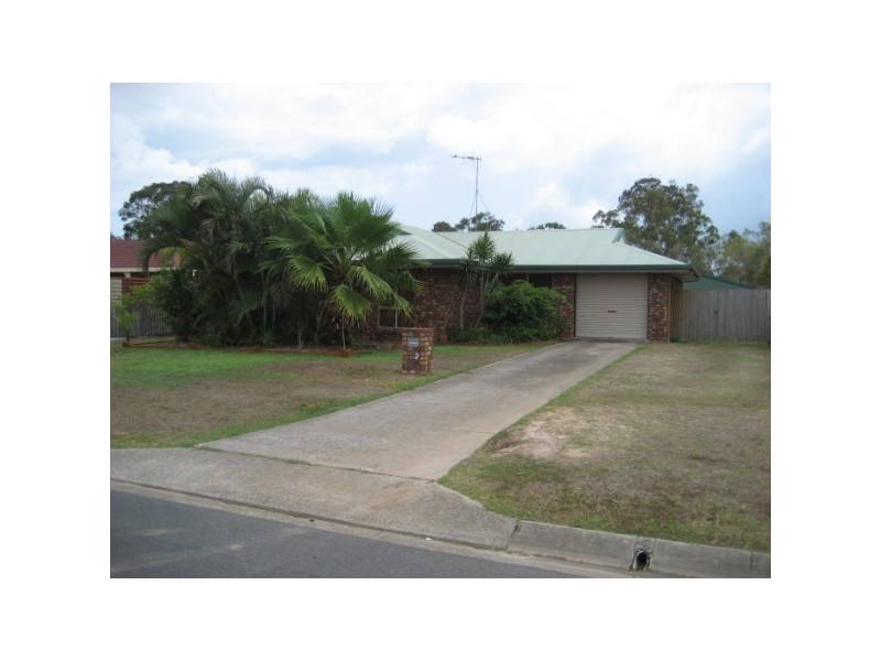 122 SNAPPER STREET, Kawungan QLD 4655