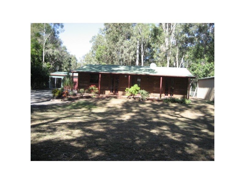 258 OREGAN CREEK ROAD, Toogoom QLD 4655