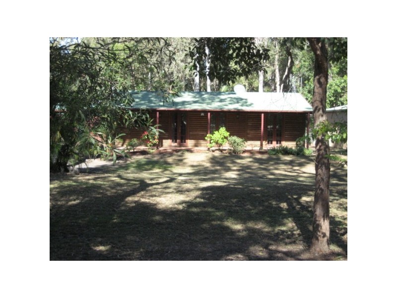 258 OREGAN CREEK ROAD, Toogoom QLD 4655