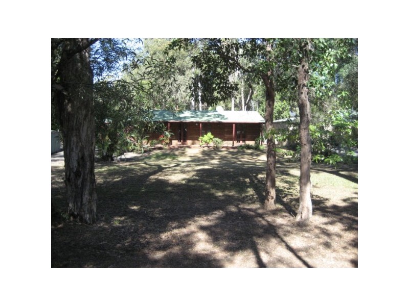 258 OREGAN CREEK ROAD, Toogoom QLD 4655