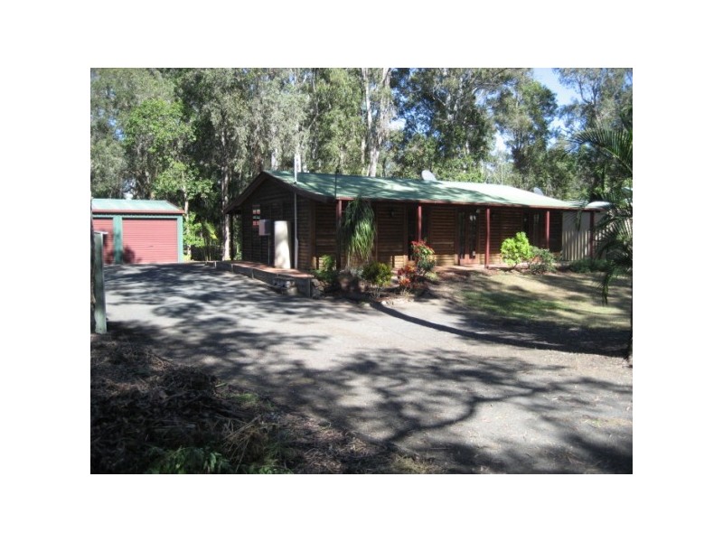 258 OREGAN CREEK ROAD, Toogoom QLD 4655