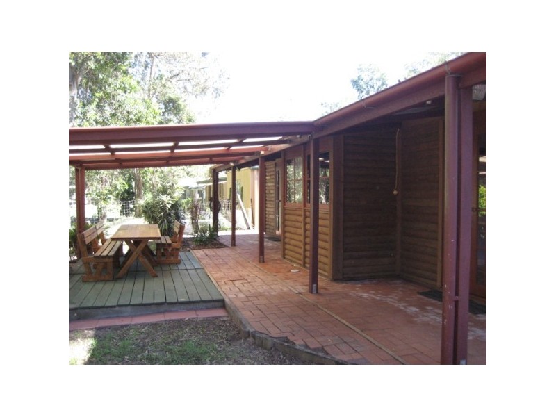 258 OREGAN CREEK ROAD, Toogoom QLD 4655