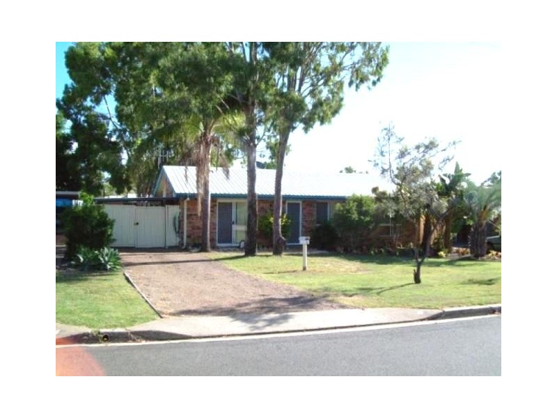 6 RACHAEL STREET, Point Vernon QLD 4655