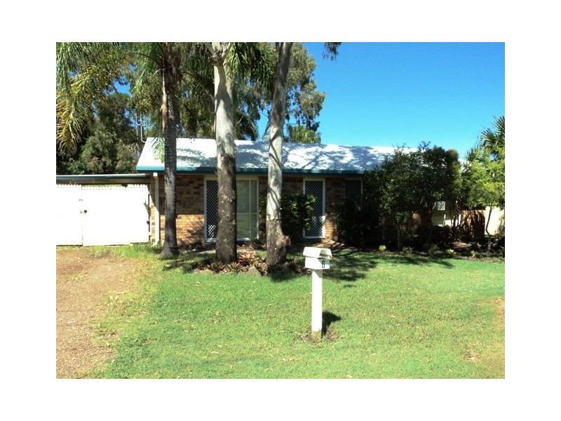 6 RACHAEL STREET, Point Vernon QLD 4655