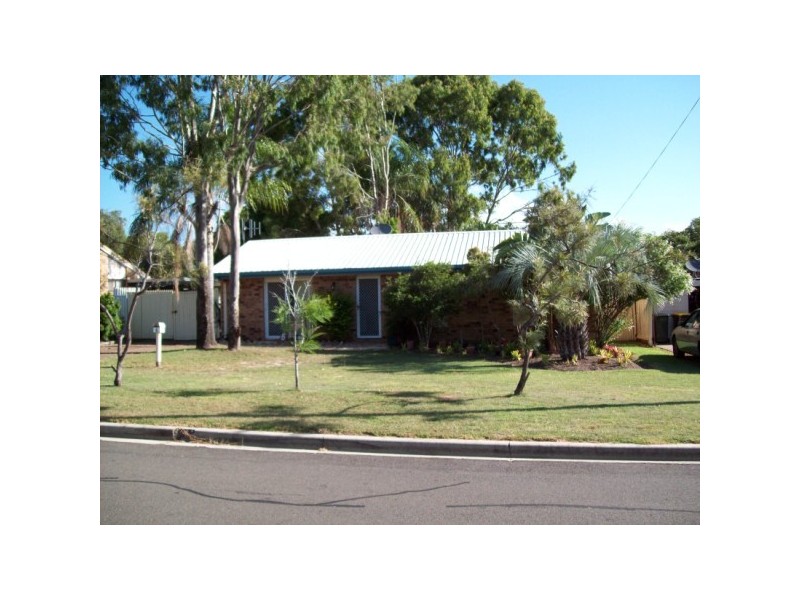 6 RACHAEL STREET, Point Vernon QLD 4655