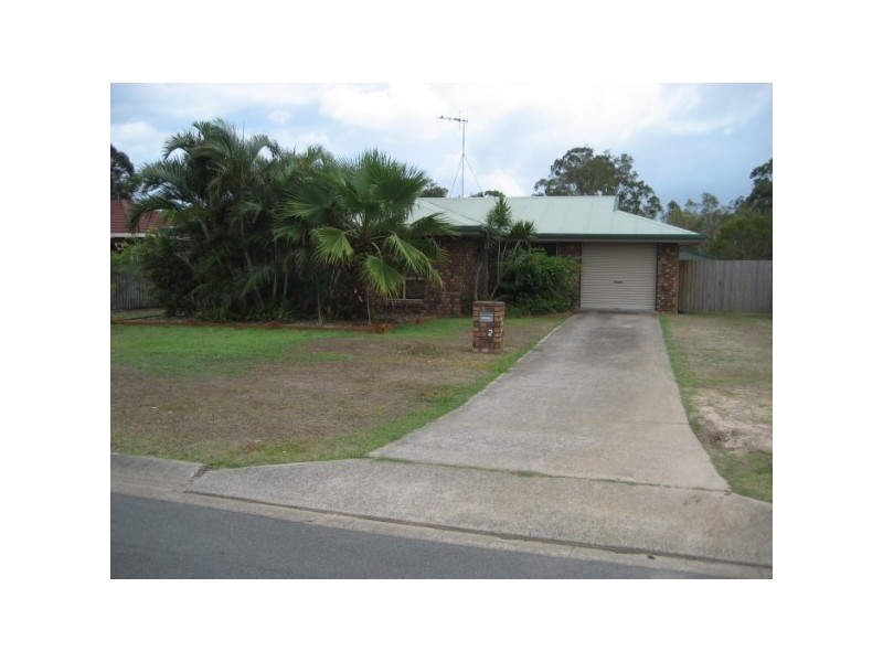 122 SNAPPER STREET, Kawungan QLD 4655