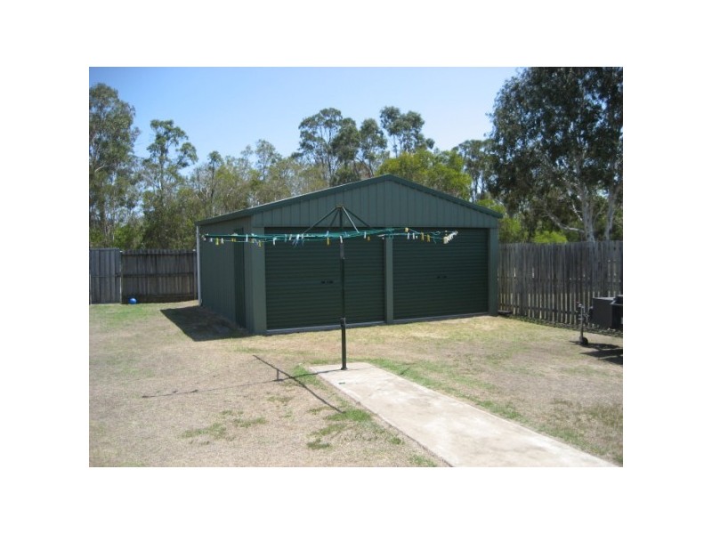 122 SNAPPER STREET, Kawungan QLD 4655