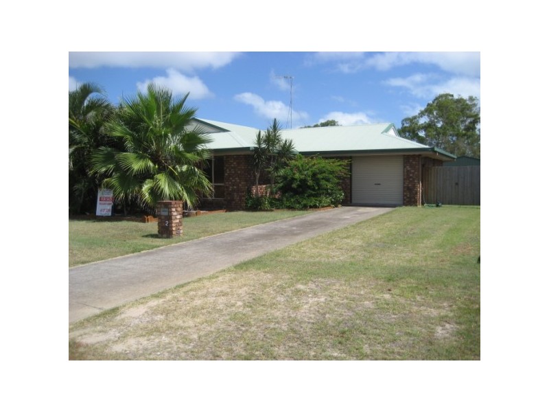 122 SNAPPER STREET, Kawungan QLD 4655