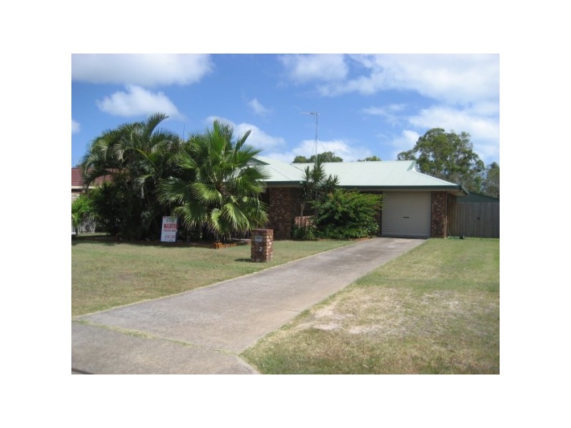 122 SNAPPER STREET, Kawungan QLD 4655