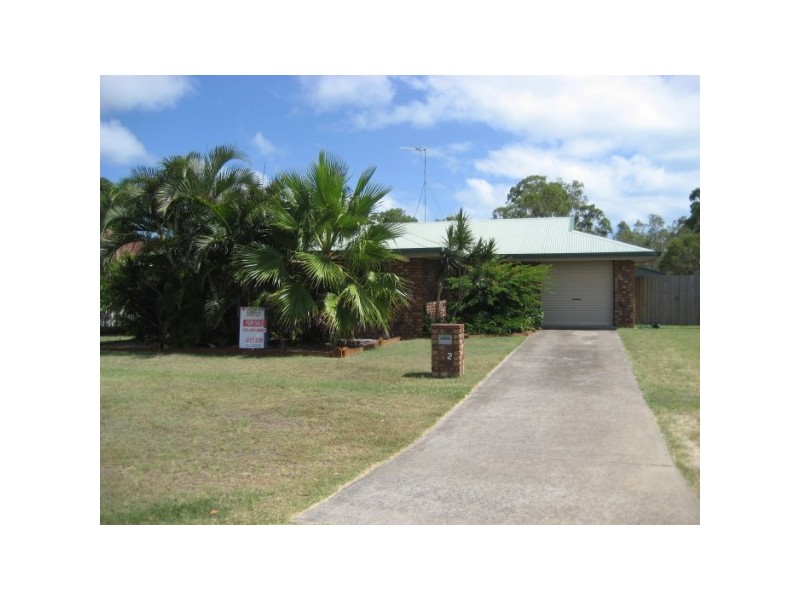 122 SNAPPER STREET, Kawungan QLD 4655