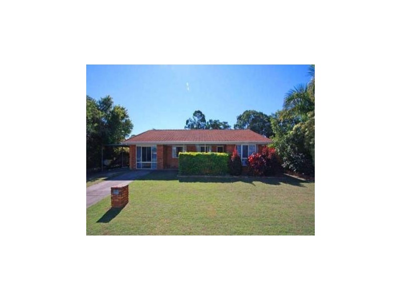 38 HONEYSUCKLE AVE, Kawungan QLD 4655