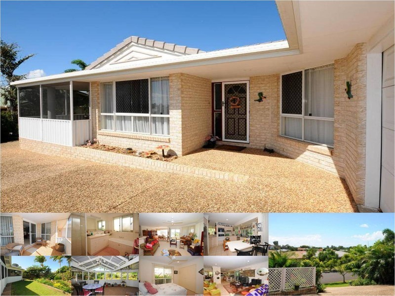 28 BAIRD DRIVE, Pialba QLD 4655