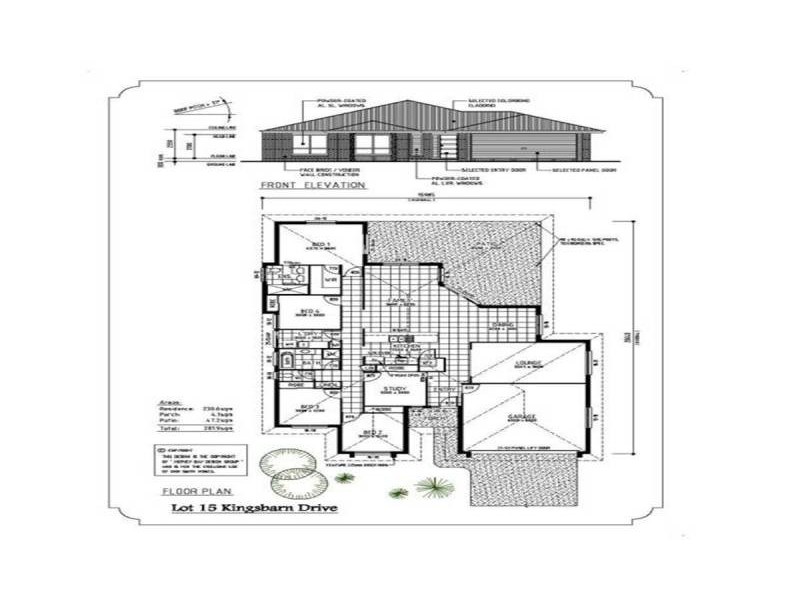 LOT 15 KINGSBARN DRIVE – HUNTINGDALE PARK, Wondunna QLD 4655