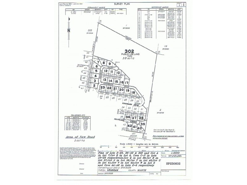 LOT 15 KINGSBARN DRIVE – HUNTINGDALE PARK, Wondunna QLD 4655