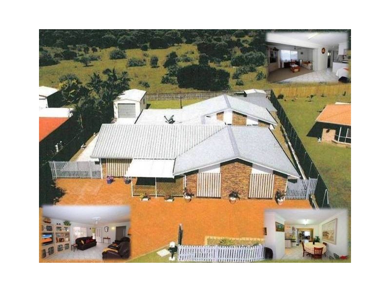 50 HAYDN DRIVE, Kawungan QLD 4655