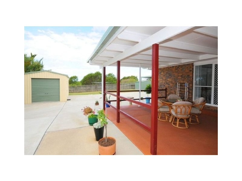 50 HAYDN DRIVE, Kawungan QLD 4655