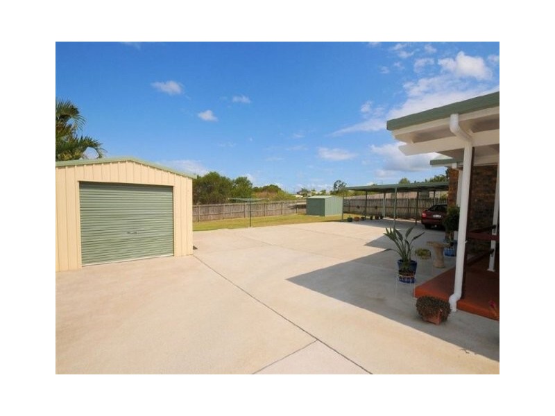 50 HAYDN DRIVE, Kawungan QLD 4655