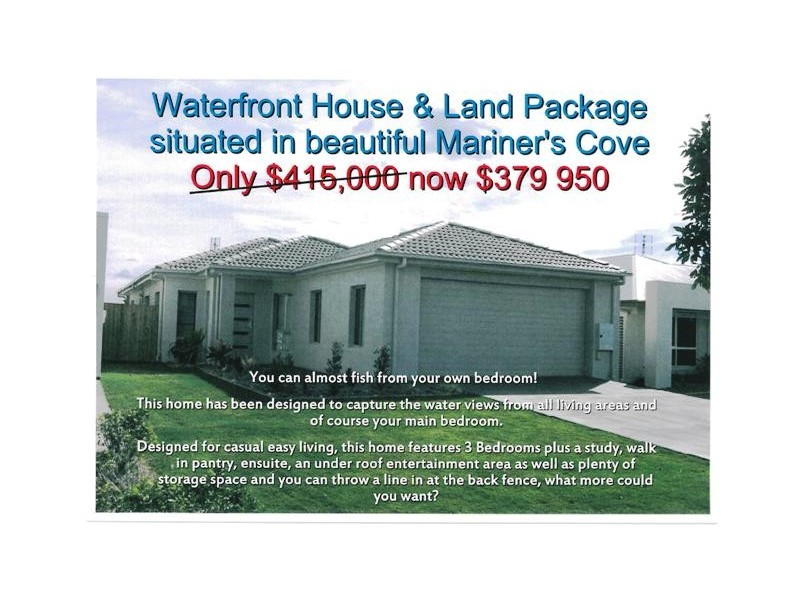 7 LADY NELSON DVE, Eli Waters QLD 4655