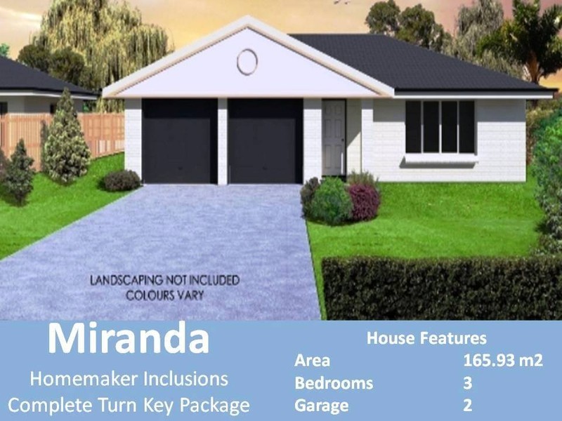 LOT 122 HELM STREET, Toogoom QLD 4655