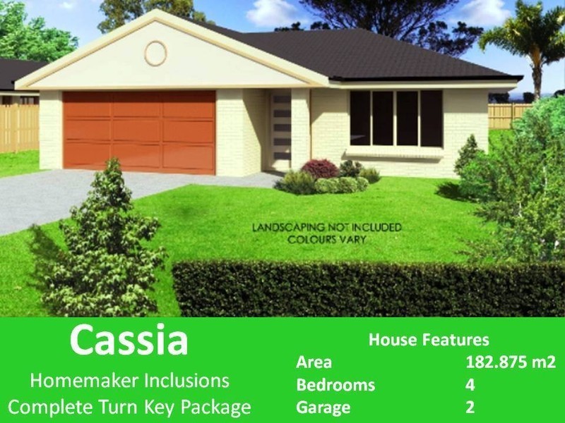 LOT 5 CRYSTAL COURT, Urangan QLD 4655