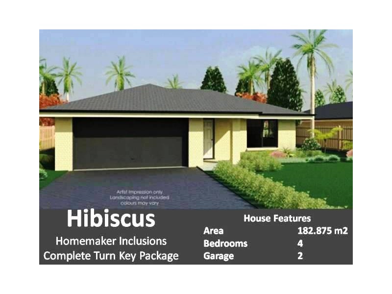 LOT 3 CRYSTAL COURT, Urangan QLD 4655