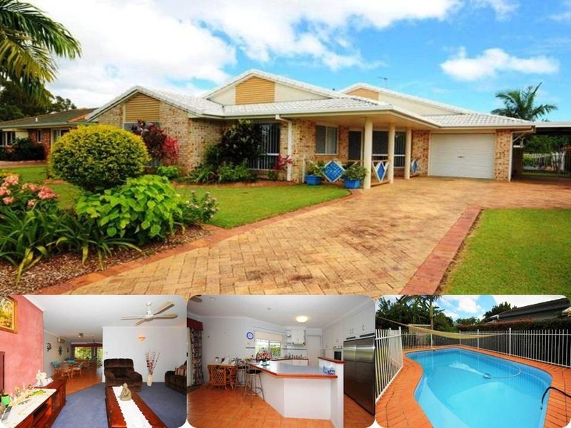 4 STEVENS CLOSE, Kawungan QLD 4655