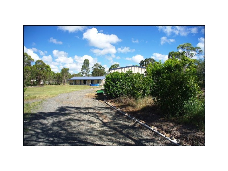 92 HONEYEATER DRIVE, Walligan QLD 4655