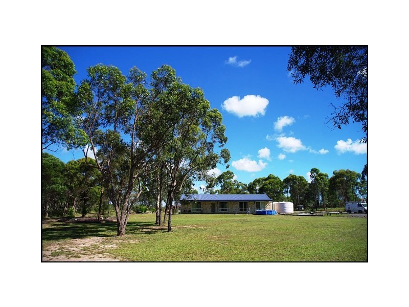 92 HONEYEATER DRIVE, Walligan QLD 4655